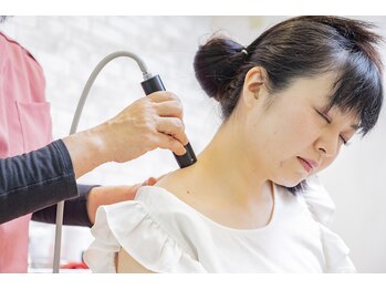 ベル通り整骨院/筋膜リリースマシン・メディセル