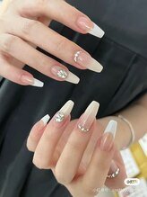 モナサロン(Mona salon)/ベビーブーマーネイル