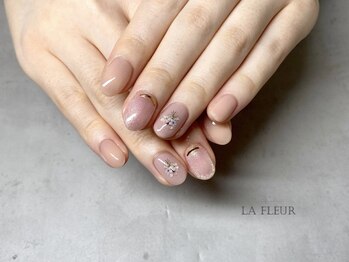 ラ フルール(La Fleur)/simple
