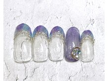 ネイルサロン 爪/アートし放題