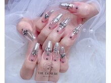 ザ デミュア 銀座店/オーロラネイル