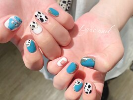 ハンギョドンネイル【本八幡】