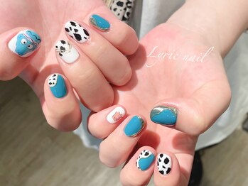 リリックネイル 本八幡店(LyricNail)/ハンギョドンネイル【本八幡】