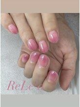 リレア(ReLea)/艶々グラデーション