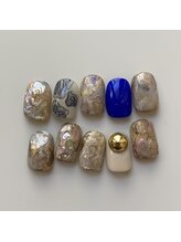 ヌア(nur.)/オーロラnuance