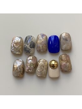 ヌア(nur.)/オーロラnuance