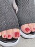『Foot』ワンカラー/2色までOK   ¥5000→¥4500（他店ソフトオフ込み）