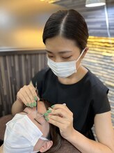 アイラッシュサロン セリナ 銀座店 石井 