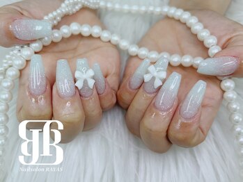 ネイルサロンレイアス(RAYAS)/スカルプワンカラー