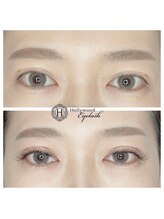 ラッシュラッシュ 布施店/ハリウッドLEDボリューム