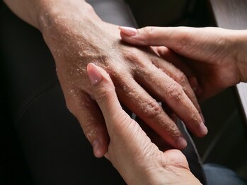 スクラブマッサージ