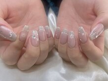 インザピンクリリー(in the pink LILY)/マグネットグラデーション