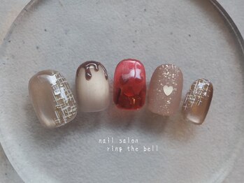 バレンタイン限定デザイン¥13200