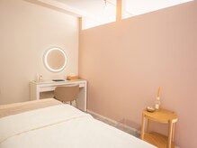 ミュー 春日井店(mieux)/◆完全個室の施術室