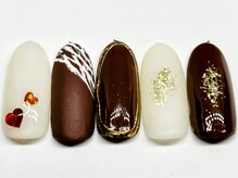 ファンネイル(FUN NAIL)/☆45分ハンド定額7150円→5500円