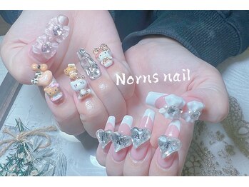 ノルンネイル(Norns nail)/ギャルネイル
