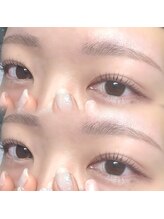 ボス(VOSS)/眉毛アンドまつ毛SET