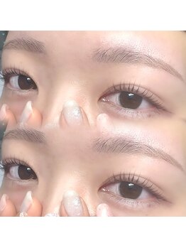 ボス(VOSS)/眉毛アンドまつ毛SET