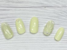 ロバル ネイルアンドまつげ(LOBAL)/ハンドネイルB‐179