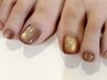 《7/31まで期間限定》FOOT【マグネットワンカラー】￥8,500→￥6,500
