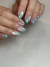 ネイルズキュー(NAILS CUE)/トレンドニュアンス