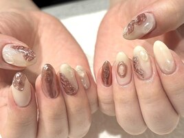 【HAND】初回デザイン　￥8,960