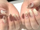 【HAND】初回デザイン　￥8,960