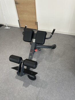 あかりはり灸整体院 鈴鹿/バックエクステンション