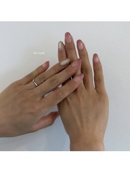 レオネイル(leo nail)/ジェルネイル