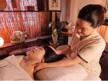 ココリフレッシュ(CocoRefresh)の写真/落ち着いた空間で過ごせる♪マタニティさんや産後の方にも優しく心と身体をリフレッシュ