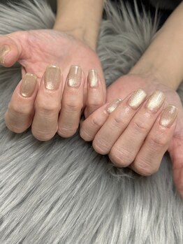 アロ(alo.)/マグネットジェル