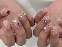 デイシー ネイルアンドアイラッシュ 新宿(deicy)/デザインコース