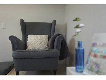 ブルームーン(BlueMoon)/店内フットスペース