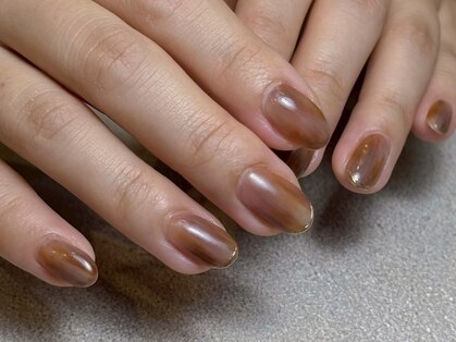 ダブリューズビューティールーム マヒナネイル(W's Beauty room/MAHINA nail)の写真