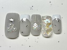 ピョルネイル 浦和(Byul Nail)/スノードーム