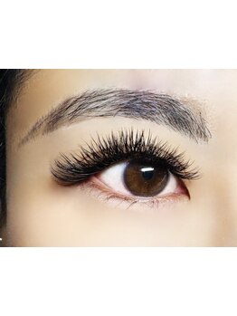 ボリュームのある目元にしたい