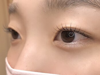 チック(chic)の写真/【人気の韓国風束感/ナチュラルセパレート等デザイン豊富☆】美しい仕上がりと持続力で自信のある目元へ♪