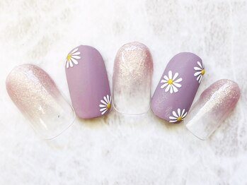 clea nail吉祥寺店＜クレアネイル　キチジョウジテン＞/アート込☆定額4600円