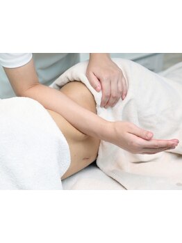 ボディラインを整えたい