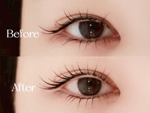 モクバイエイチ 立川南口店(MOC by h)/まつ毛パーマ