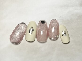グレースネイル(GRACE nail)/ピンクマグネット