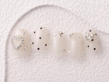 アイネイルズ 大宮店(Ｉ nails)/ドット