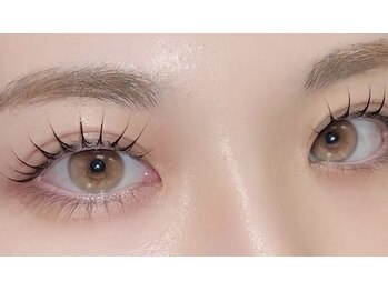 リット 渋谷店(lit.)/束感ラッシュリフト