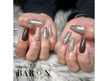 バロン 新宿店(BARON)/シャンパンゴールド