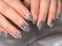 ダコード(D'accord)/デザインネイル¥7500