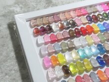 マハロ(MAHALO)/カラーサンプル