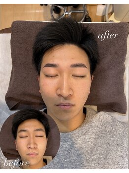 プラスアイビー 鹿児島店(+i.b)/★ハリウッドブロウリフト★