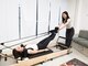 ピラティスエルエー 福島店(pilates LA)の写真/1対1マシンピラティスで楽しみながら感じる,筋肉のプルプル感★全身を整え引き締める!半額で初回体験を♪