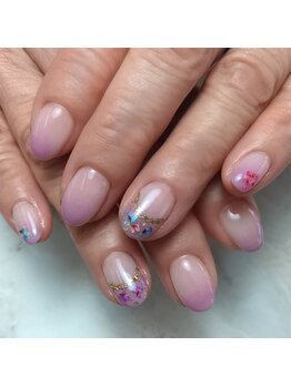 【グラデーション】