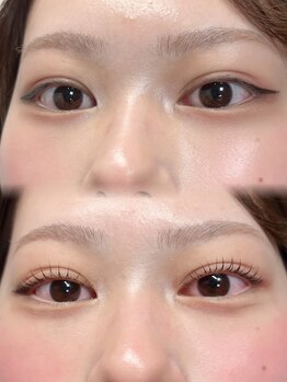 アイモア 吉祥寺店(eye mor.)/まつげパーマ/美眉/アイブロウ